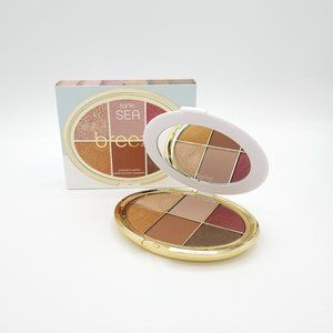 Tarte breezy eyeshadow palette NEW WITH BOX